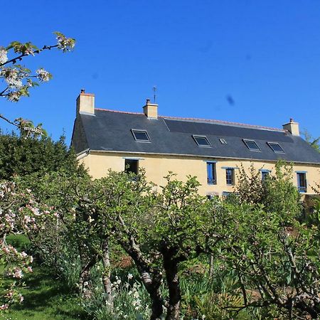 L'Ancien Presbytere Hotel Monterfil Eksteriør billede