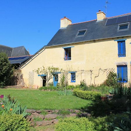 L'Ancien Presbytere Hotel Monterfil Eksteriør billede