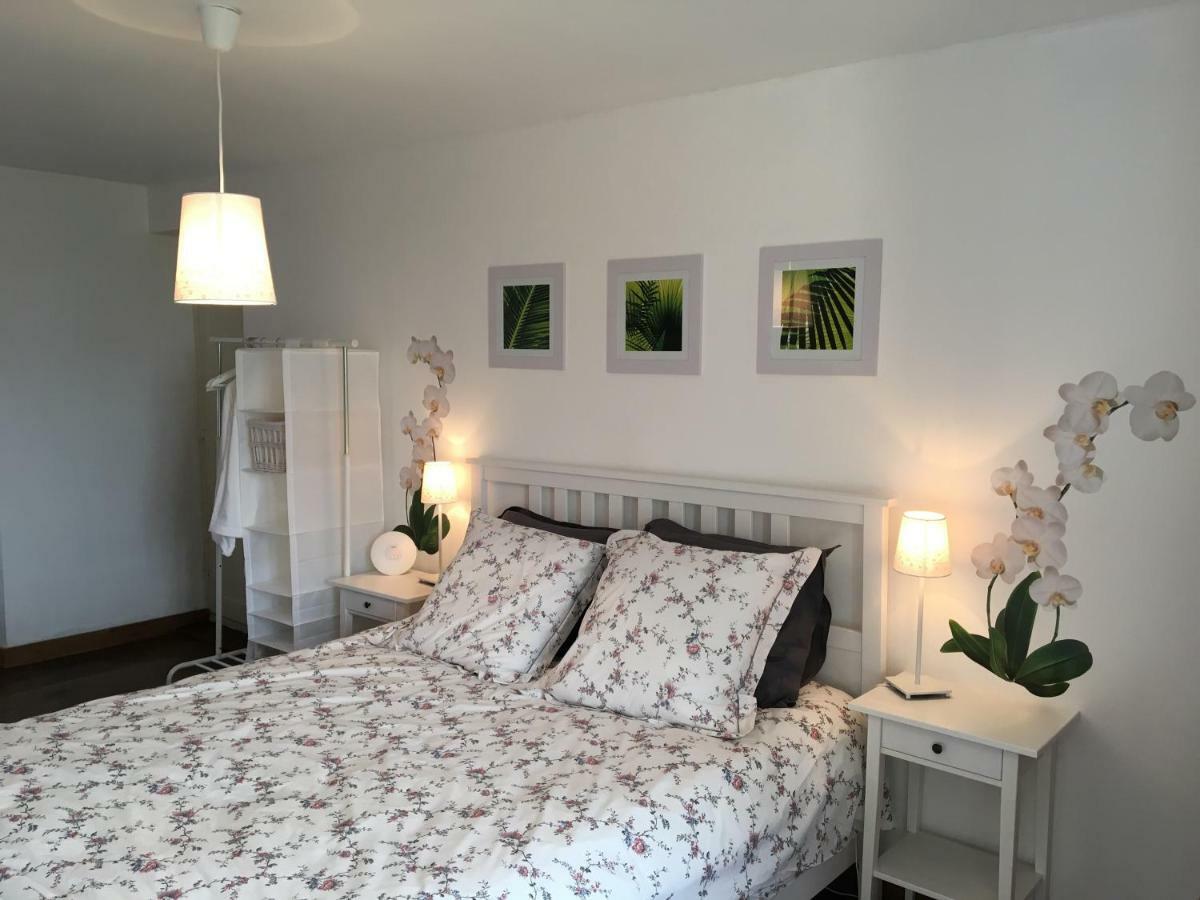 L'Ancien Presbytere Hotel Monterfil Eksteriør billede